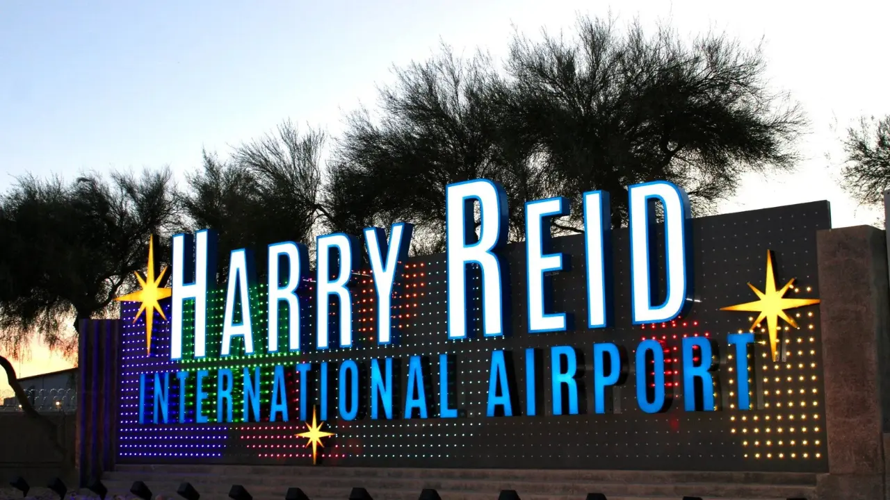 Virgin Atlantic LAS Terminal – Harry Reid International Airport