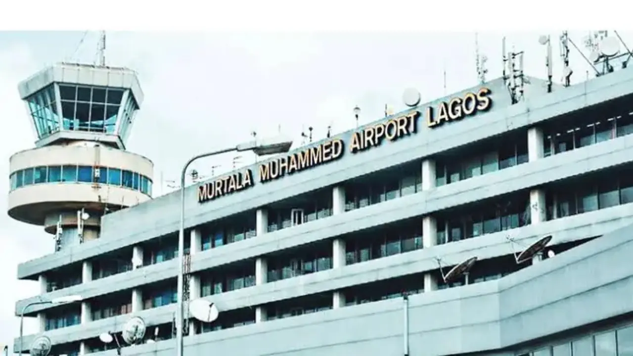 Virgin Atlantic LOS Terminal – Murtala Muhammed International Airport