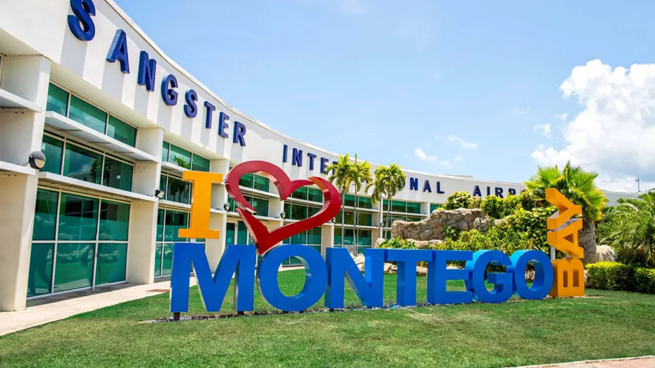 Virgin Atlantic MBJ Terminal – Sangster International Airport