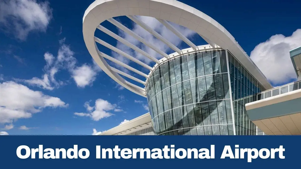 Virgin Atlantic MCO Terminal – Orlando International Airport