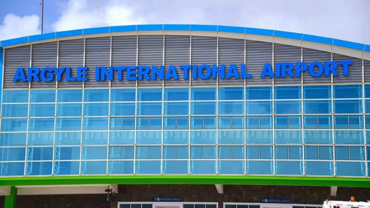 Virgin Atlantic SVD Terminal – Argyle International Airport